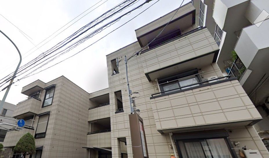 グランドールの外観画像