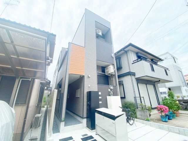 アーバンシエロ小路東の外観画像