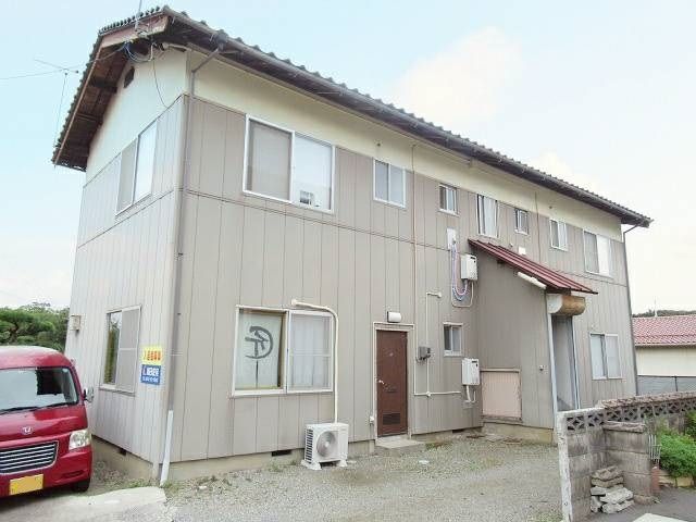 細田アパート 1階の外観画像