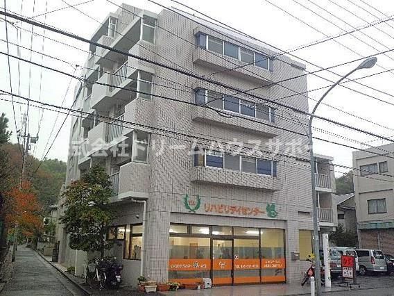 エヴァークレスト六浦の外観画像