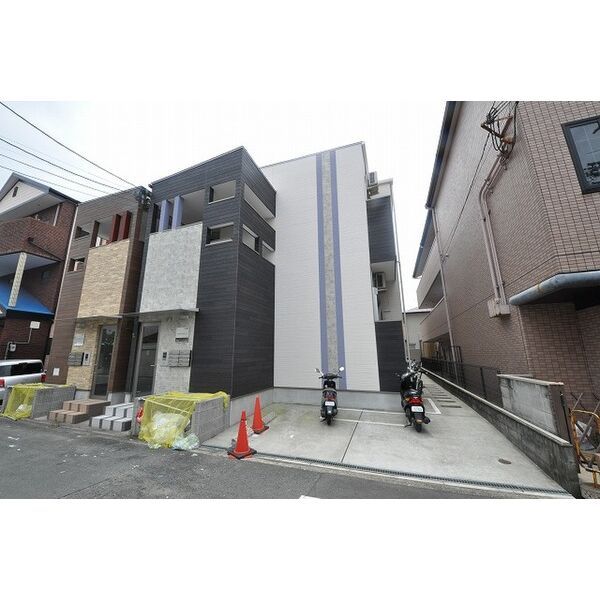 CastleEast L’sの外観画像
