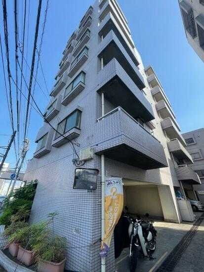 エミネンス・タナシの外観画像