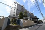 市ヶ谷左内坂ハイムの外観画像