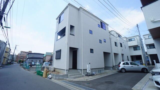 朝霞市岡戸建 6号棟の外観画像