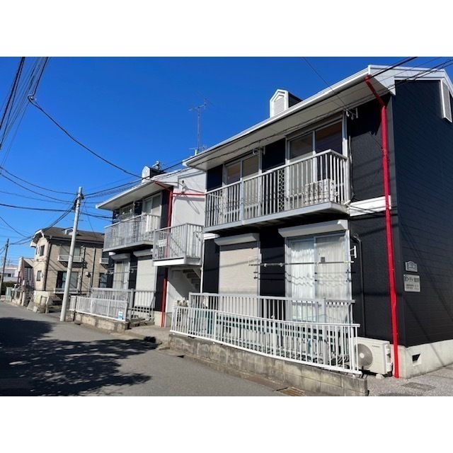 ホワイティ習志野の外観画像