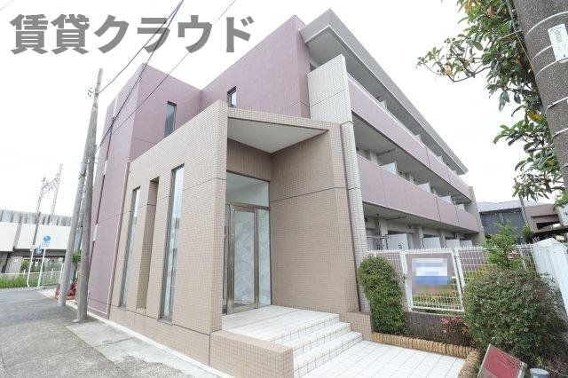プラザヤマトニの外観画像