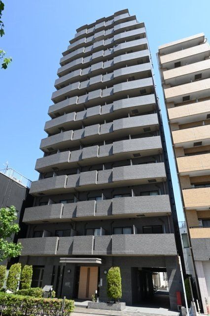 ルーブル大井町弐番館の外観画像