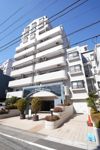 ライオンズマンション大森北の外観画像