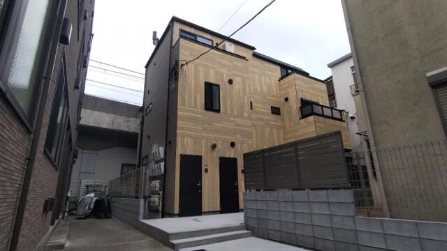 Wood Crest 天沼 Residenceの外観画像