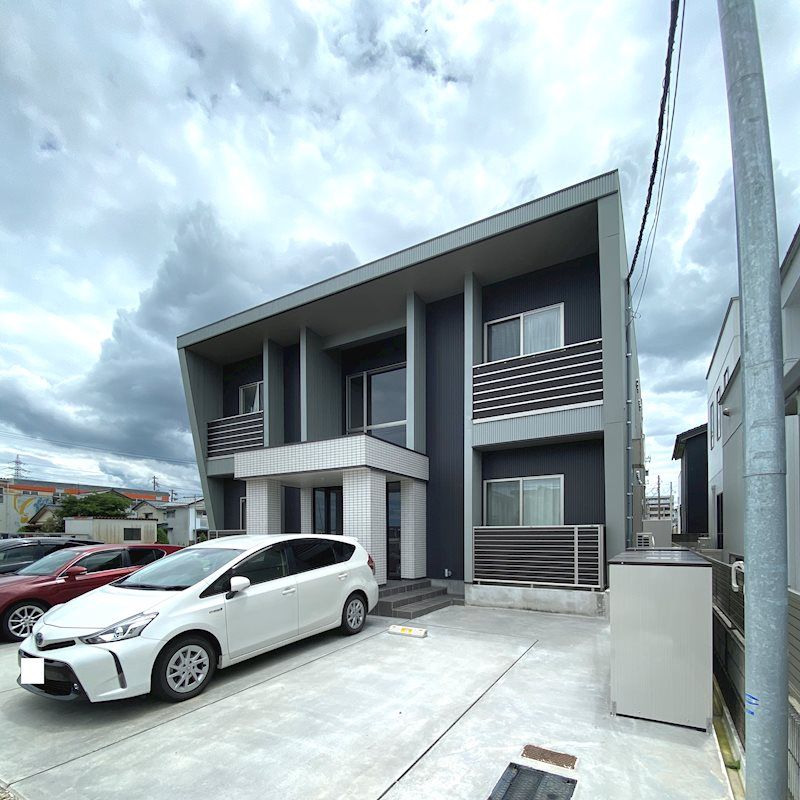 VILLA COURT CARROT11の外観画像