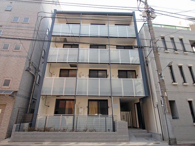 レオパレスFount A?の外観画像