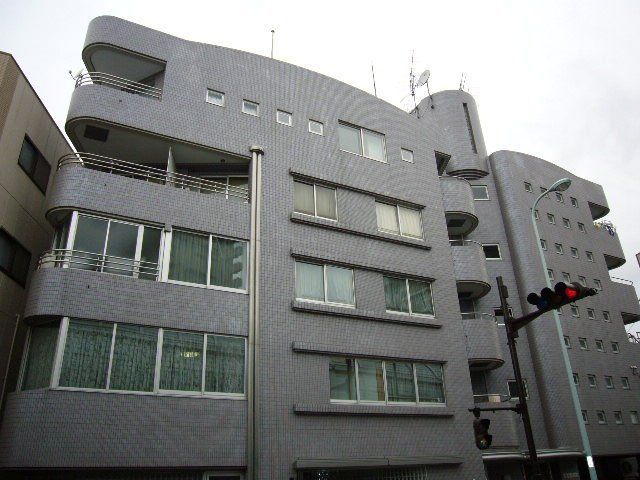 松永ビルの外観画像