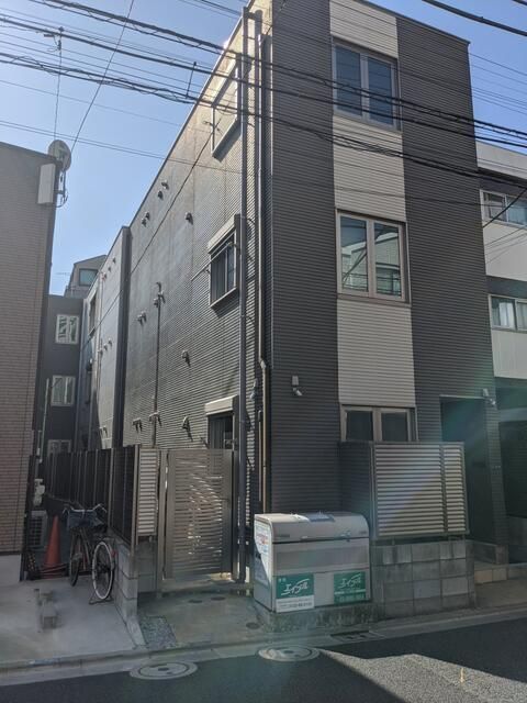 クレディ町屋の外観画像