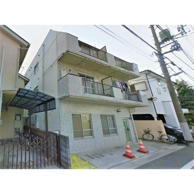 ハイム坂本(ハイムサカモト)の外観画像