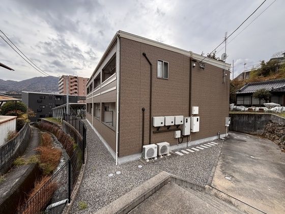 ハニーカルテットの外観画像