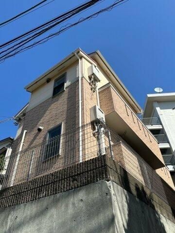 スカイポート横浜の外観画像