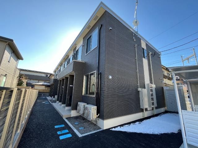 T’s Houseの外観画像