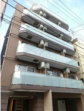 ディアレイシャス亀戸の外観画像
