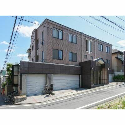 アビタシオン彩の外観画像