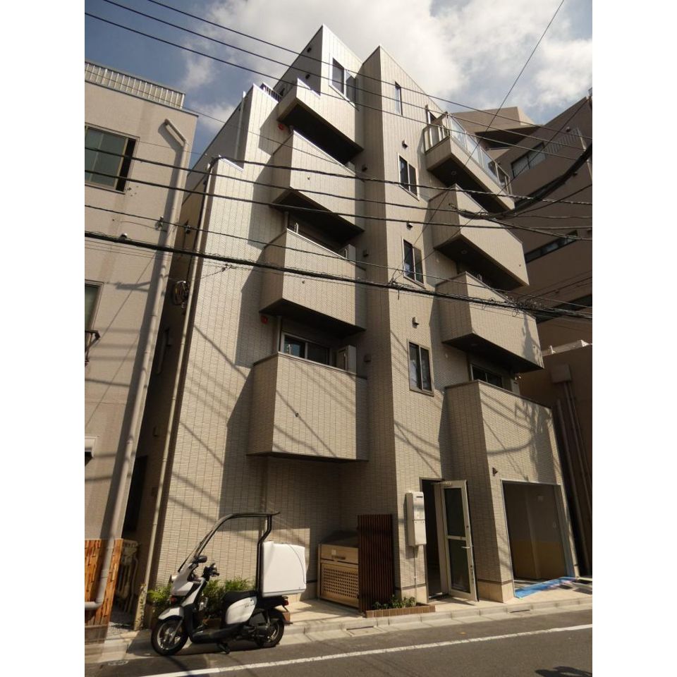 シャトウ杏の外観画像