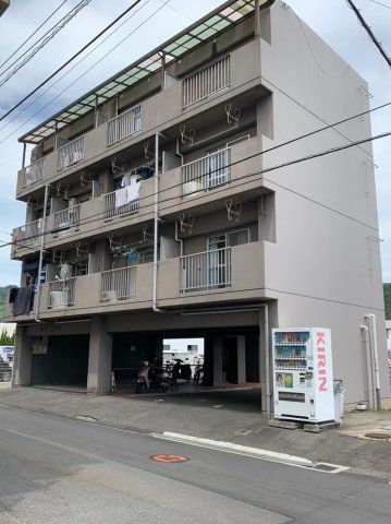 コート西ハゼIの外観画像