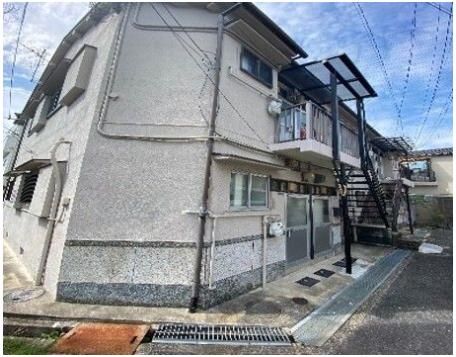 LH住宅第一の外観画像