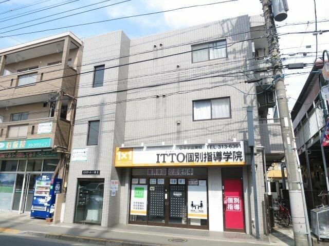 エステート一橋Ⅱの外観画像