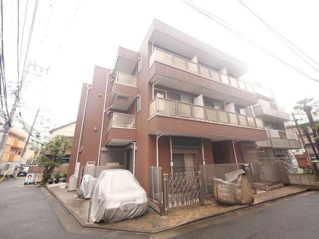 グランアークの外観画像