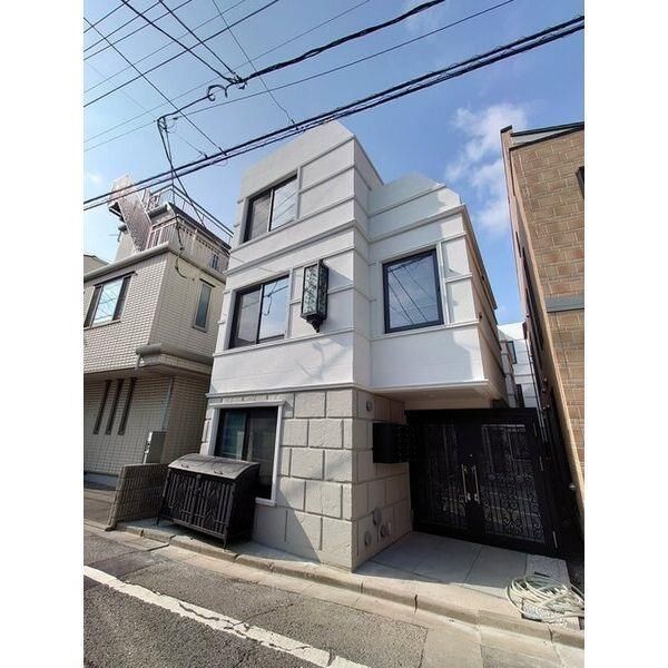 Ra Grande YOTSUYAの外観画像