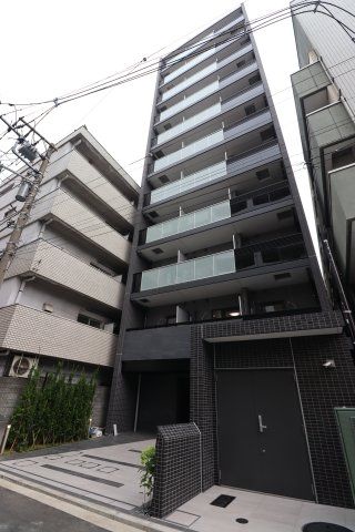 GENOVIA横浜石川町の外観画像