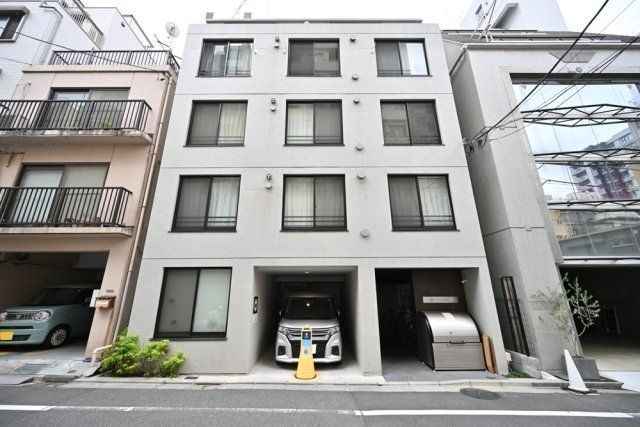 Live Flat蔵前の外観画像