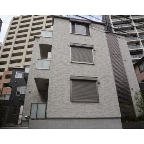 エクセル島津山の外観画像