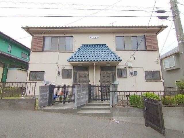 メゾン梅原の外観画像