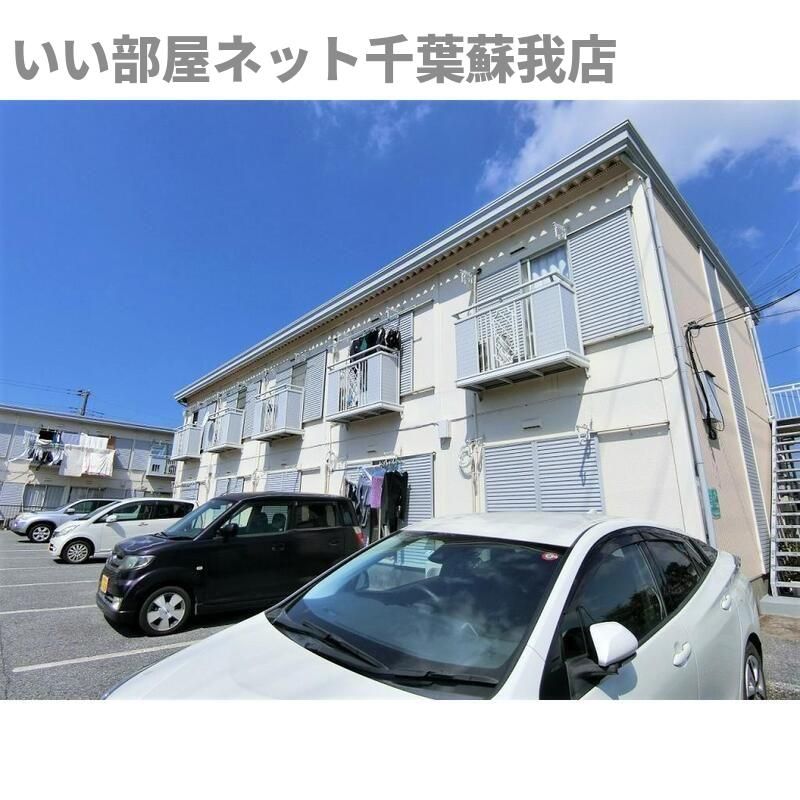 アーバンライフB棟の外観画像