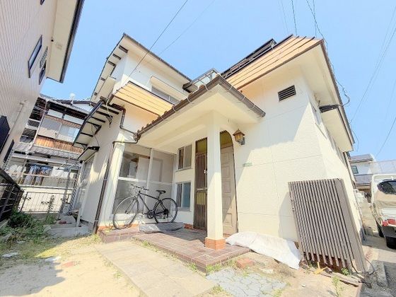 東原3丁目戸建の外観画像