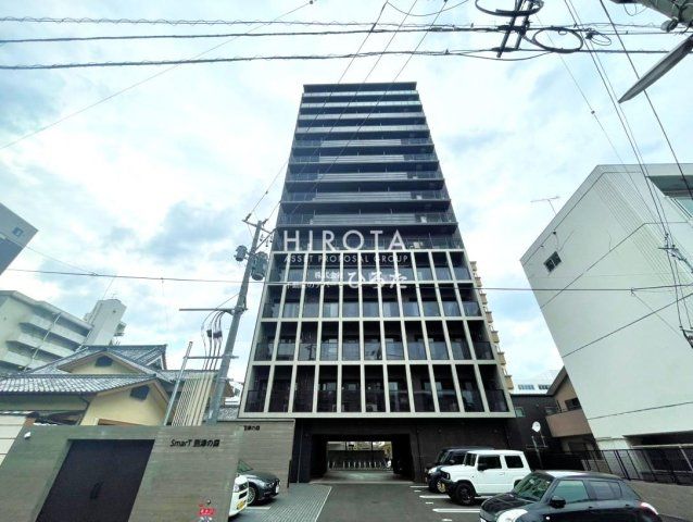 スマート到津の森の外観画像