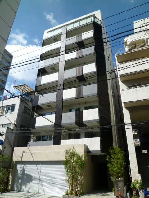 ヒルクレスト南大塚の外観画像