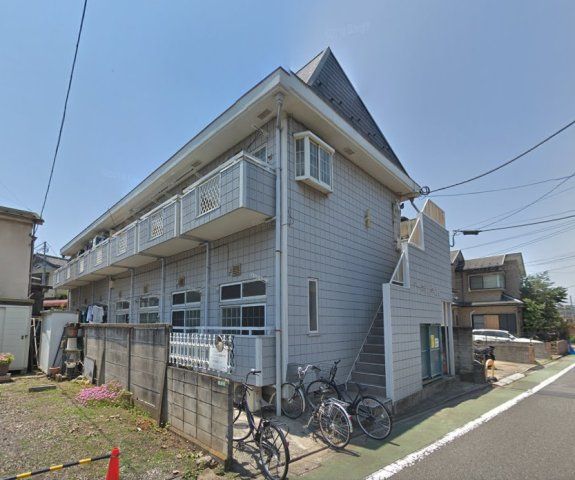 アーニスト学園町の外観画像