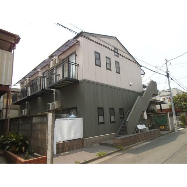 フレンド南荻(フレンドミナミオギ)の外観画像