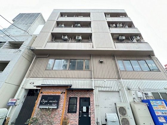 十日市ふじビルの外観画像