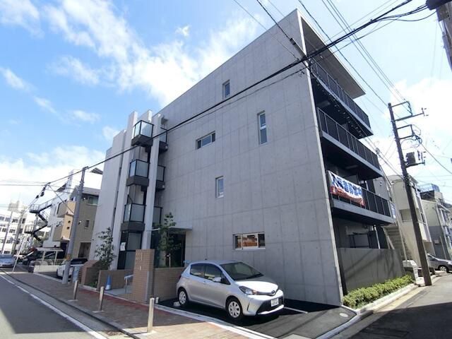 クレサール横中の外観画像