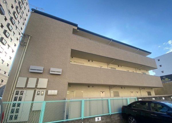 ルポワ山田の外観画像