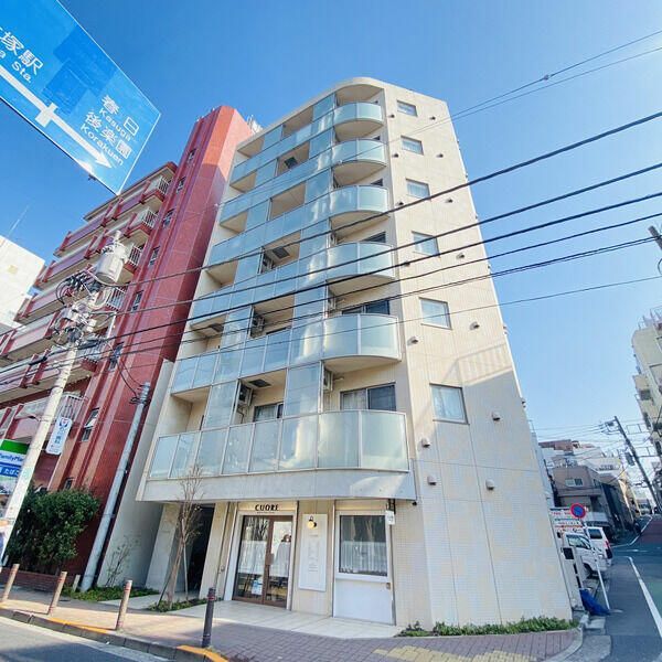 Feliz小石川の外観画像