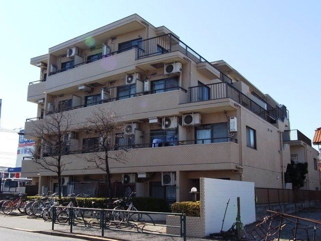 日神パレス上石神井の外観画像
