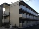 レオパレスKRHフレンドⅡの外観画像