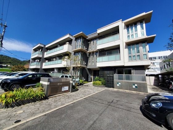 リバージュ中広の外観画像