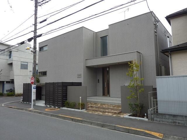 マ・メゾン仲町の外観画像