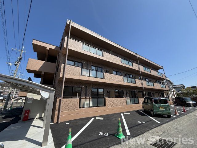 ガーデンヒルズ城南10の外観画像