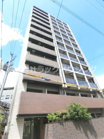 レジュールアッシュ桜宮エクシードの外観画像