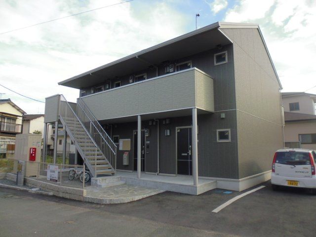 ロイヤルコーポ子飼本町の外観画像